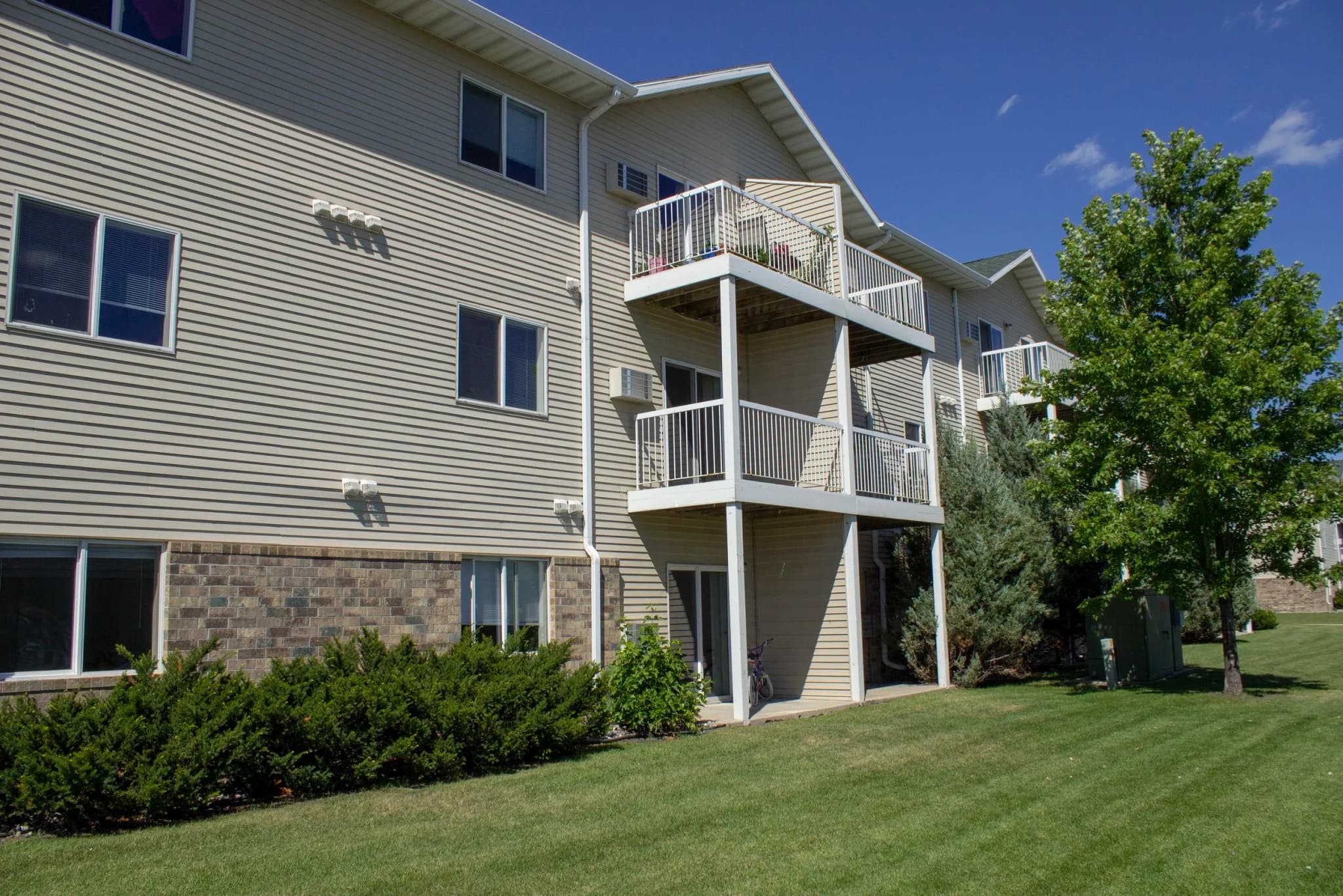 Amber Fields Apartments