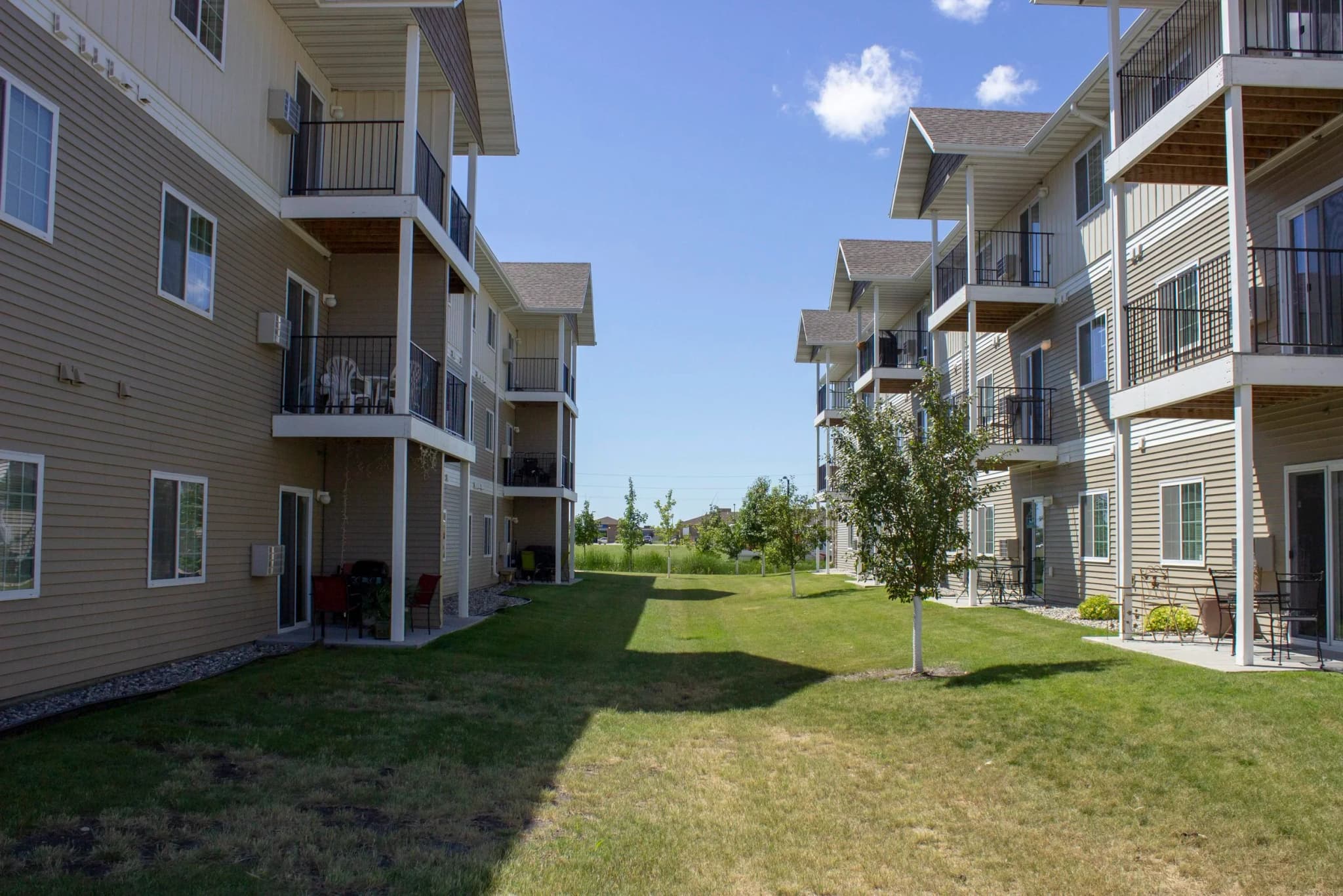 Amber Ridge Apartments