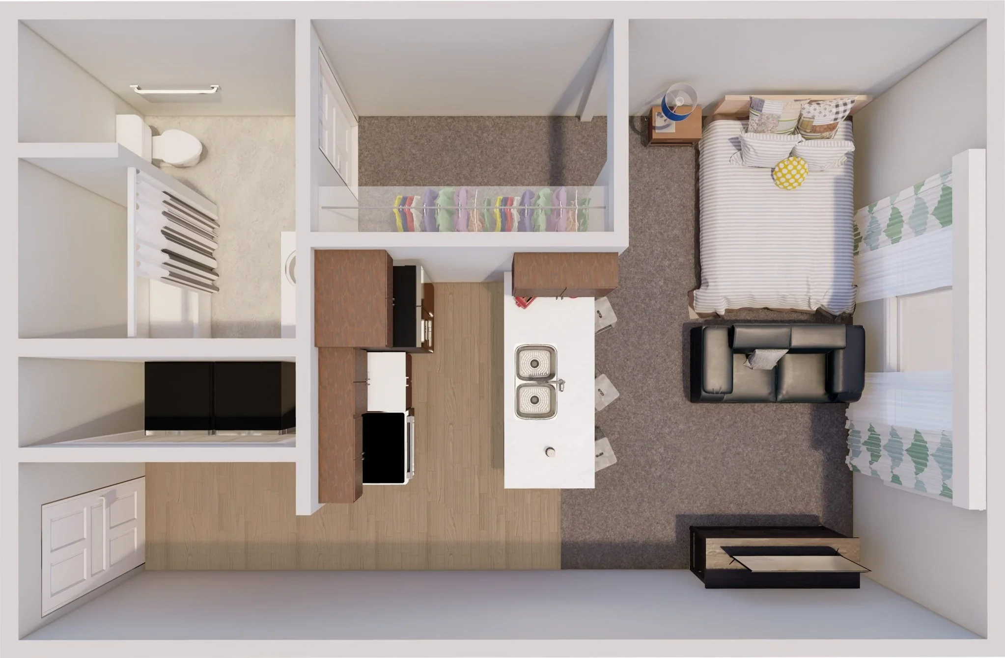 Creekside Apartment Homes photo 6