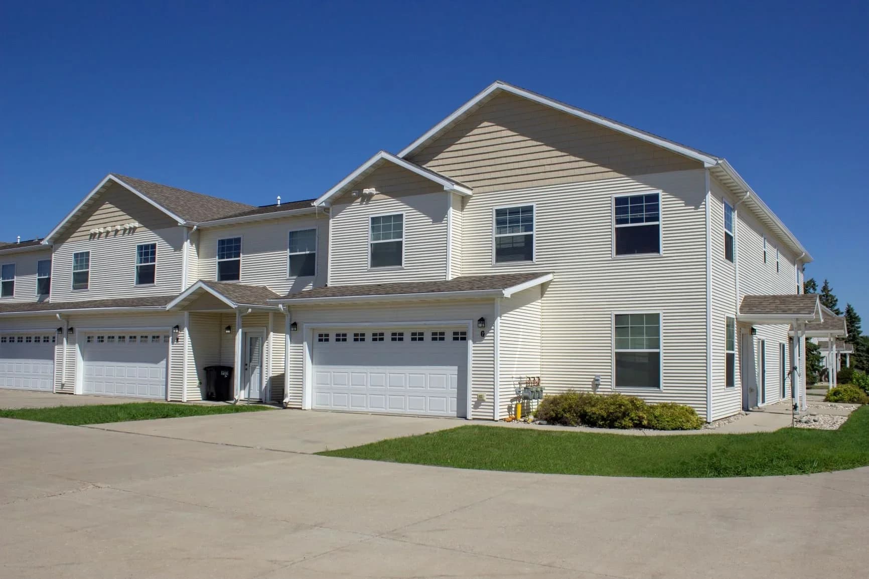 Osgood Townhomes