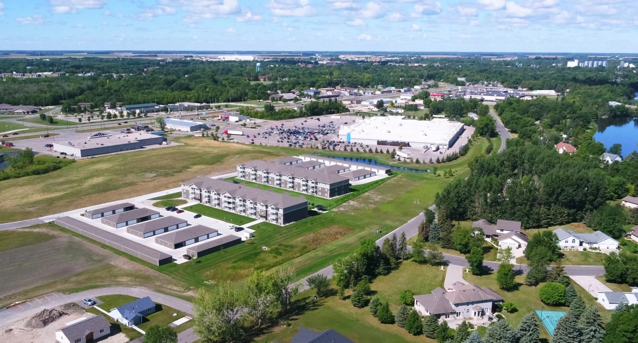 Rivers Bend Apartment Homes