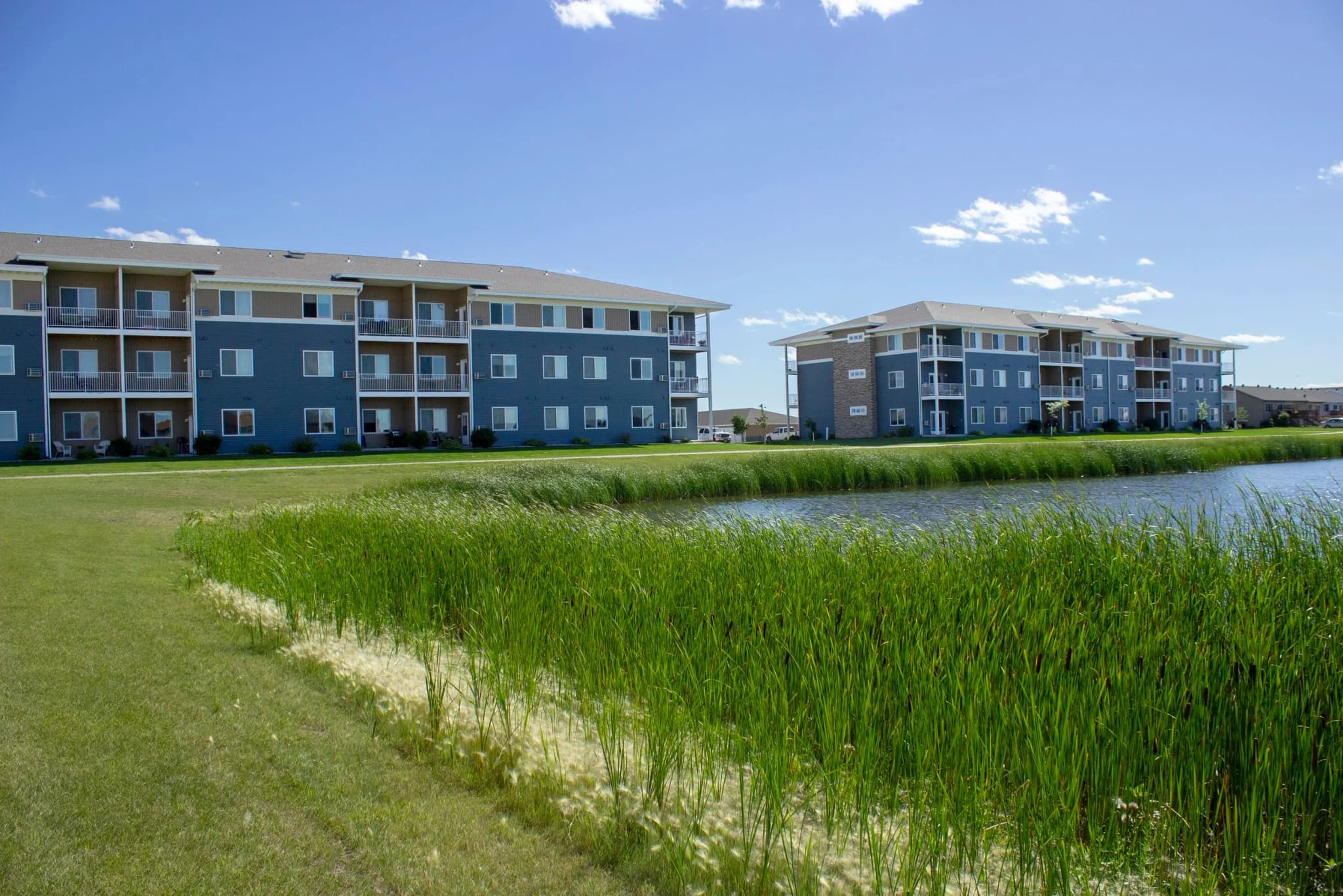 Brandt Place Apartment Homes